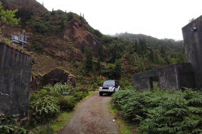 Full Day off Road Tour in Azores - Pricing Information