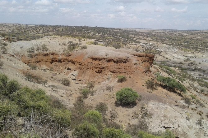Full Day Olduvai & The Enigmatic Shifting Sand Tour