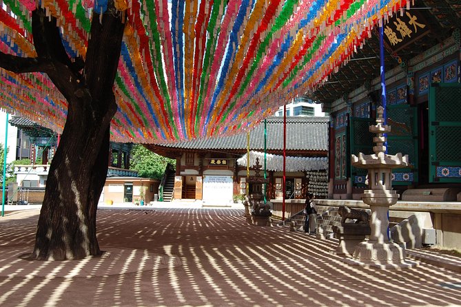 Full-Day Palace Tour in Seoul - Historical Sites Visited