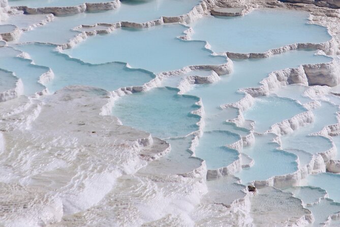 Full Day Pamukkale and Hierapolis Tour Skip Lines - Inclusions and Exclusions
