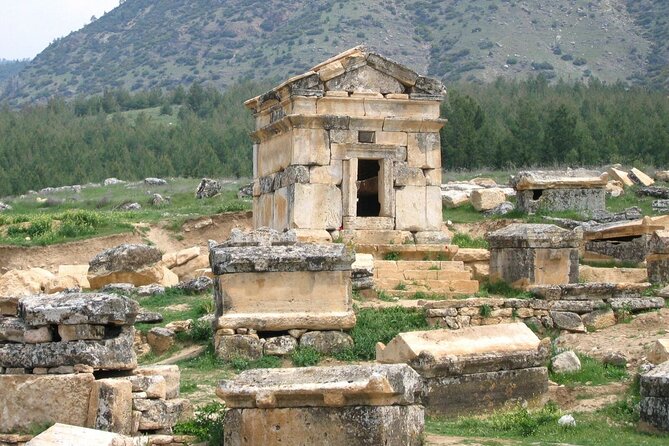 Full-Day Pamukkale Group Tour From Kusadasi Hotels