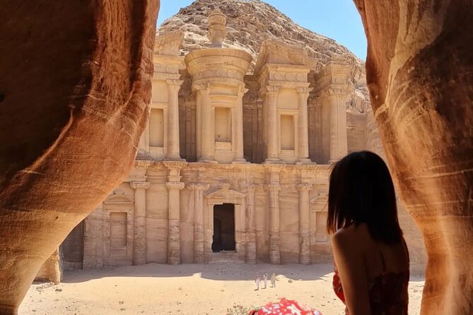 Full Day Petra Private Guided Tour From Aqaba Port - Reviews