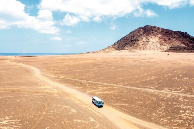Full Day Postcards of Sal Tour With Kite Beach and Local Lunch