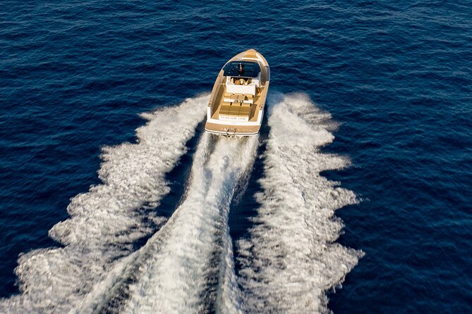 Full Day Private Boat Tour From Capri to Positano - Tour Overview