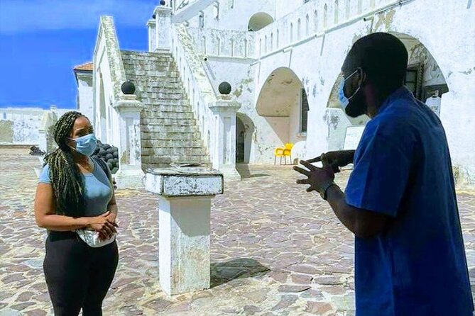 Full-Day Private Cape Coast Tour