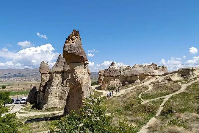 Full Day Private Cappadocia Tour With Professional Guide - Itinerary Highlights