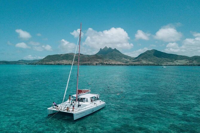 Full Day Private Catamaran Adventure in Ile Aux Cerfs - Booking Information
