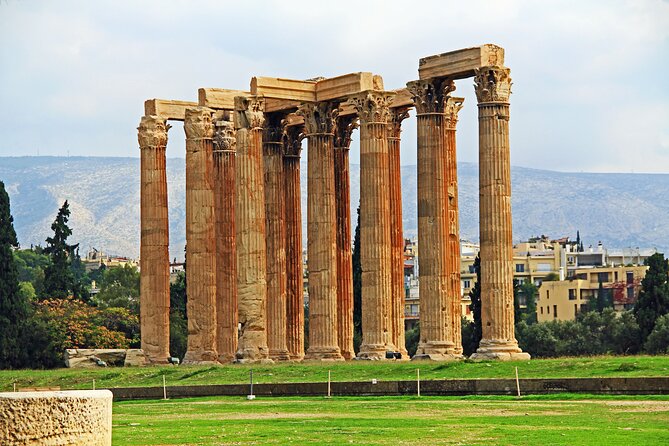 Full Day Private Τour in Athens - Included Meals and Attractions