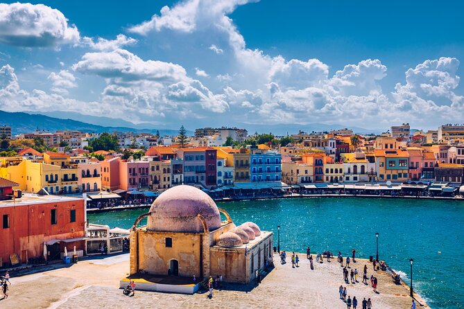 Full Day Private Chania Sights and Lake Kournas Tour - Accessibility Information