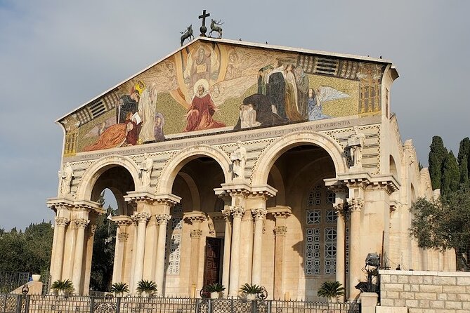 Full Day Private Christian Tour in Jerusalem With Tour Guide - Highlights of the Tour
