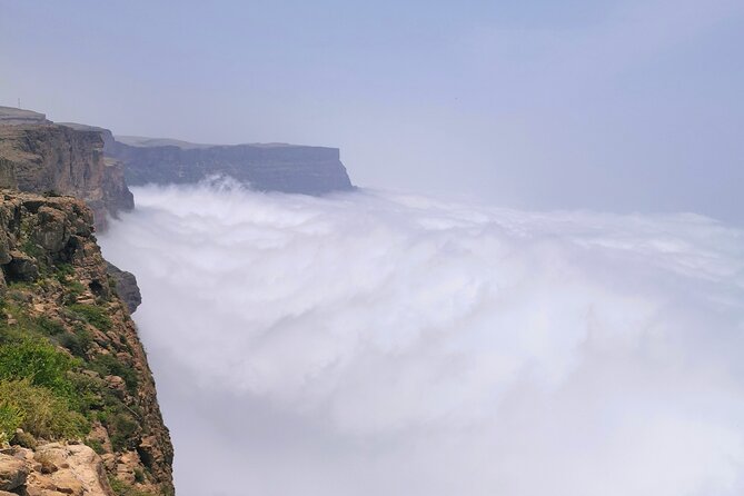 Full Day Private Guided Day Trip in Salalah - Scenic Stops and Landmarks