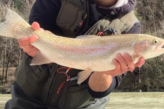 Full Day Private Guided Fishing Charter Along the Isonzo Front - Exclusions
