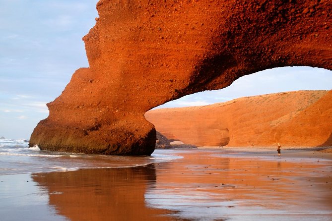 Full-Day Private Guided Sightseeing Tour of Lagzira Beach - Accessibility Information