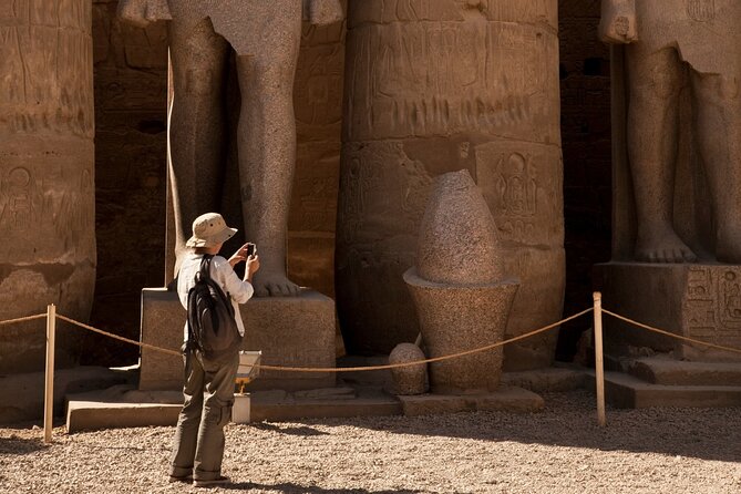 Full-Day Private Guided Tour to Luxor From Soma Bay - Inclusions and Exclusions