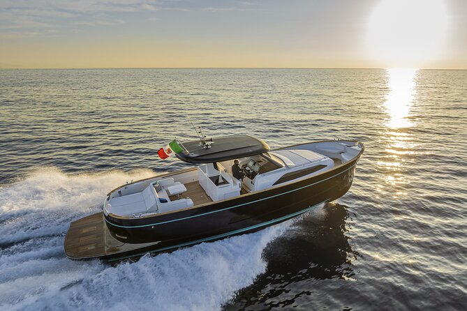 Full Day Private Ischia Boat Tour From Positano - Itinerary Details