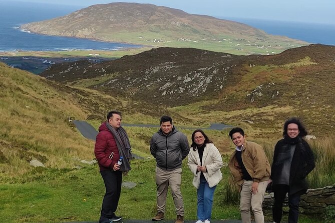 Full Day Private Luxury Tour in Inishowen Donegal - Optional Entries