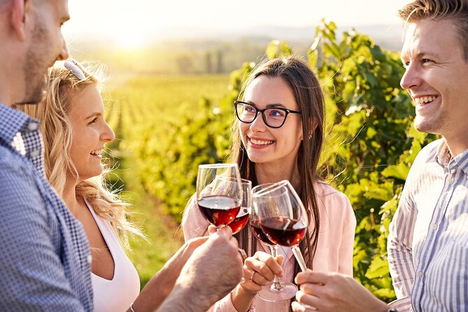 Full-Day Private Melnik Wine Tour Experience From Sofia