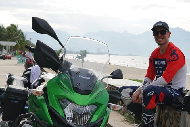 Full-Day Private Motorbike Tour in Hai Van Pass With Lunch - Inclusions