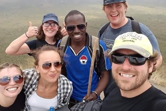 Full Day Private Mount Longonot Hiking Tour From Nairobi Kenya