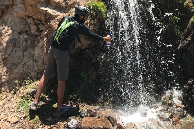 Full Day Private Mountain Bike Trip in the Atlas Mountains - Inclusions and Exclusions