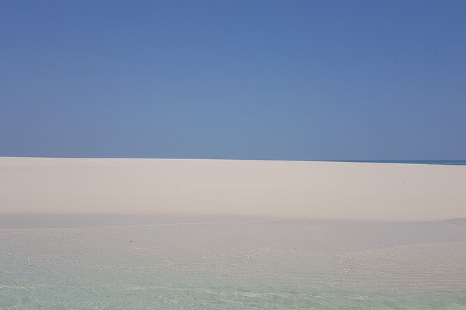 Full Day Private Nakupenda Bis Sandbank in Zanzibar - Cancellation Policy