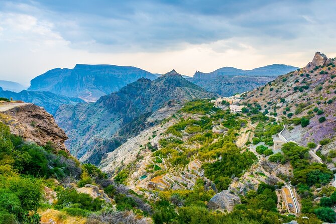 Full Day Private Nizwa/Jebel Akhdar - Transportation Details