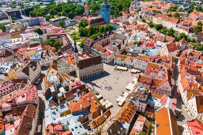 Full Day Private Shore Tour From Tallinn Cruise Port - Tour Details