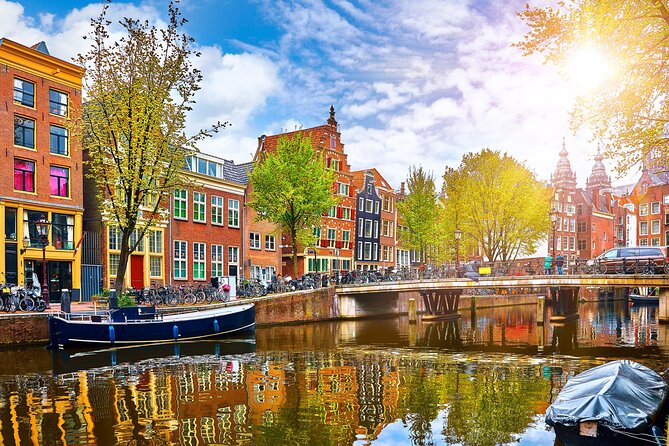 Full Day Private Shore Tour in Amsterdam From Rotterdam Port