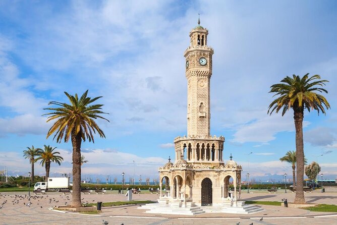 Full Day Private Shore Tour in Izmir From Izmir Cruise Port - Duration and Additional Information