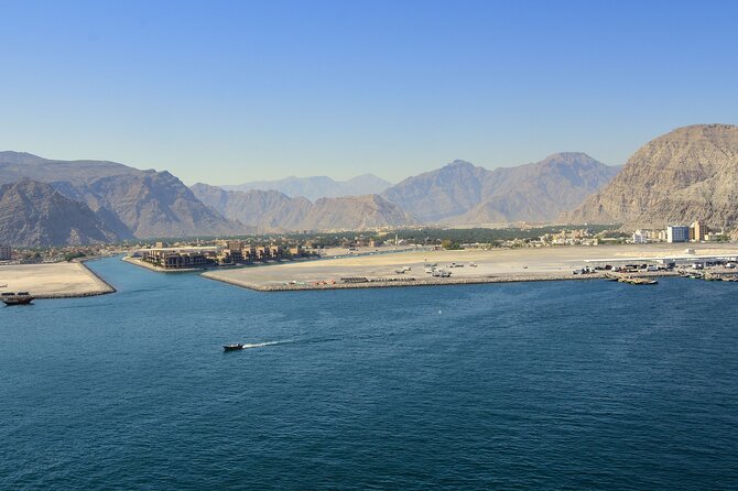 Full Day Private Shore Tour in Khasab From Khasab Cruise Port