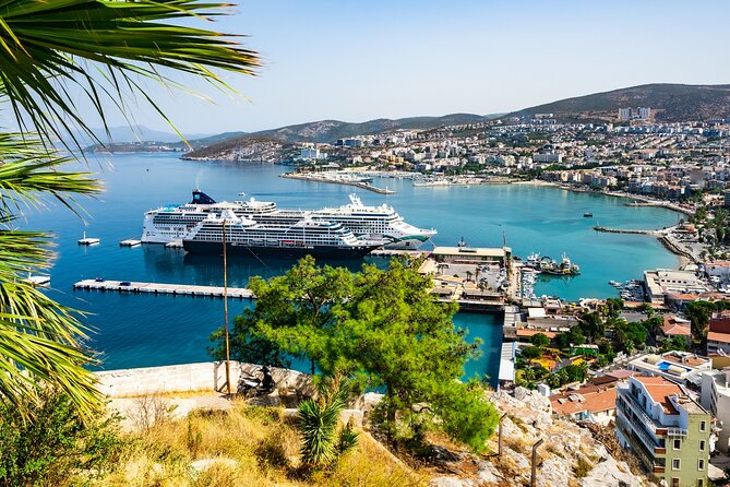 Full Day Private Shore Tour in Kusadasi From Kusadasi Cruise Port - Meeting Point