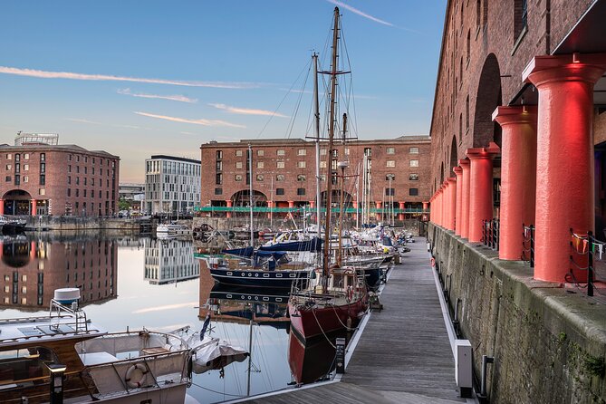 Full Day Private Shore Tour in Liverpool From Holyhead Port - Convenient Meeting Point