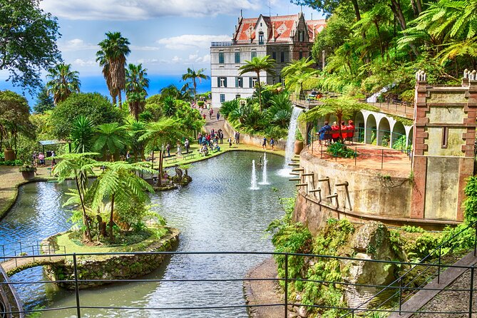 Full Day Private Shore Tour in Madeira From Funchal Cruise Port - Tour Overview