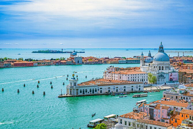Full Day Private Shore Tour in Venice From Chioggia Port - Transportation