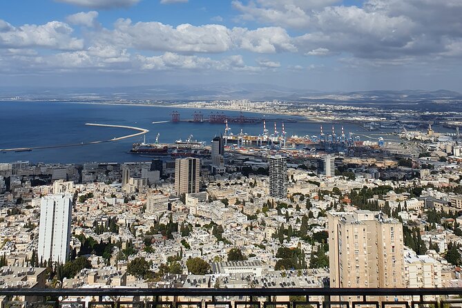 Full-Day Private Tour From Haifa to Old City of Acre - Pricing Information