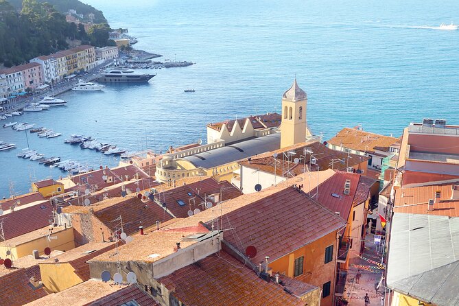 Full Day Private Tour From Rome to Mt Argentario Porto Ercole - Meeting & Pickup