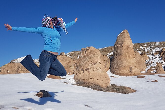 Full Day Private Tour In Cappadocia