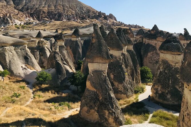 Full Day Private Tour in Cappadocia With Lunch - Lunch Inclusion and Pickup Options