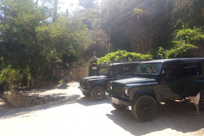 Full-Day Private Tour in Cretan Villages of Apokoronas - Pickup Information