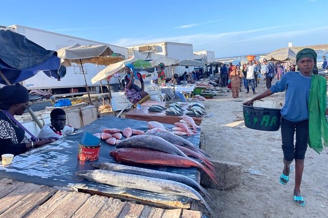 Full Day Private Tour in Dakar: Move, Eat, Act Like a Local - What to Expect