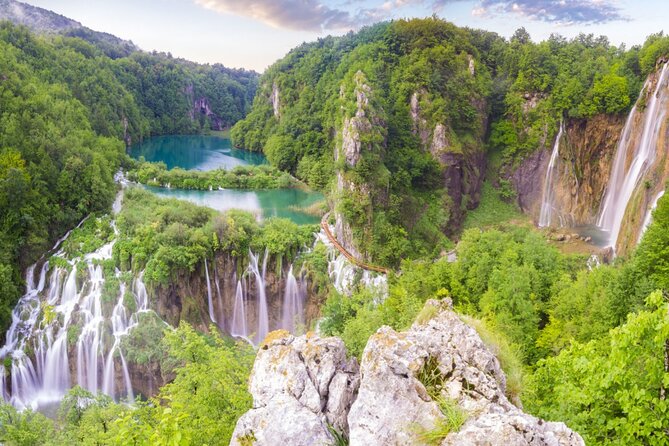 Full Day Private Tour in Plitvice Lakes and Rastoke From Zagreb - Itinerary Overview