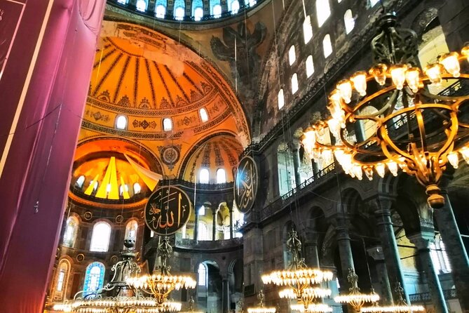 Full Day Private Tour of Istanbul. - Topkapı Palace Entrance