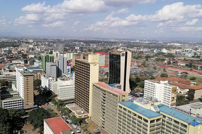 Full-Day Private Tour of Nairobi With Pick up - Tour Overview