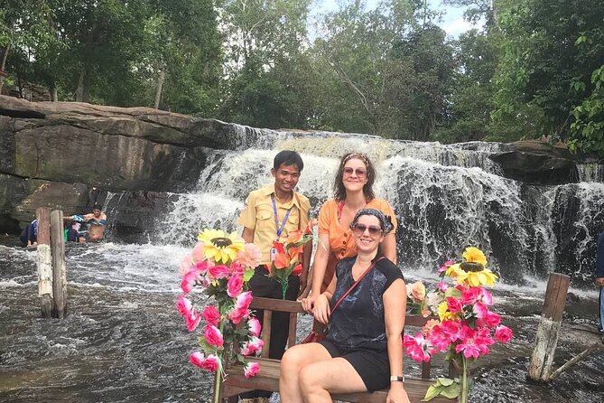 Full-Day Private Tour Phnom Kulen and Waterfalls - Tour Highlights