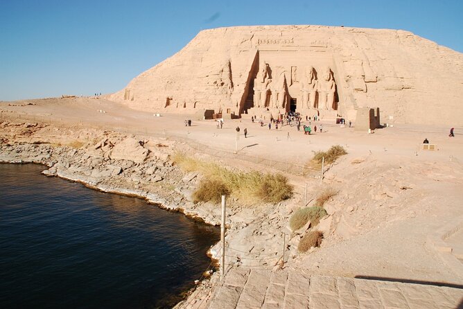 Full-Day Private Tour to Abu Simbel Temples in Aswan With Guide - Pricing Options and Details