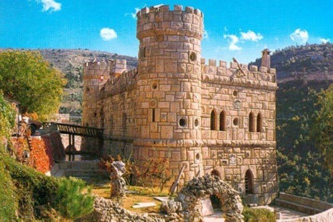 Full-Day Private Tour to Beiteddine, Deir El Qamar, Moussa Palace and Cedars - Booking Details