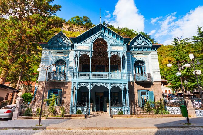 Full Day Private Tour to Borjomi National Park From Tbilisi