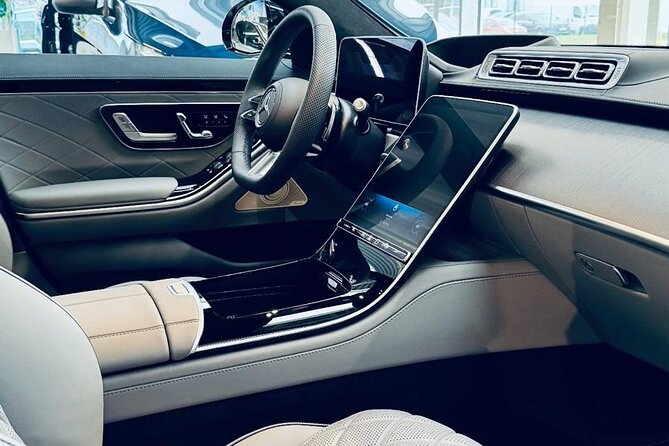 Full Day Private Tour to Budapest in a Luxury Car With Pickup - Important Booking Information