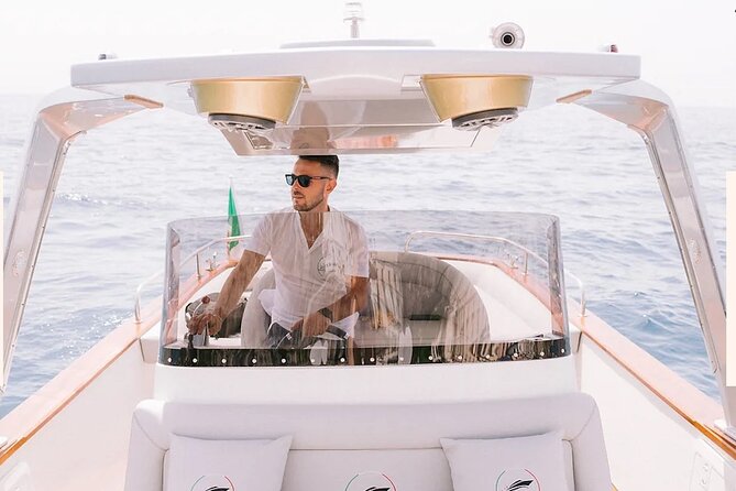 Full Day Private Tour to Capri With Skipper - Whats Included