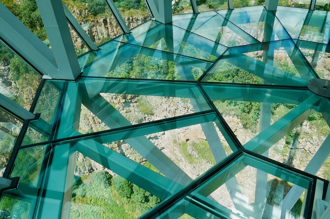 Full Day Private Tour to Dashbashi Canyon, Glass Bridge, Zip Line
